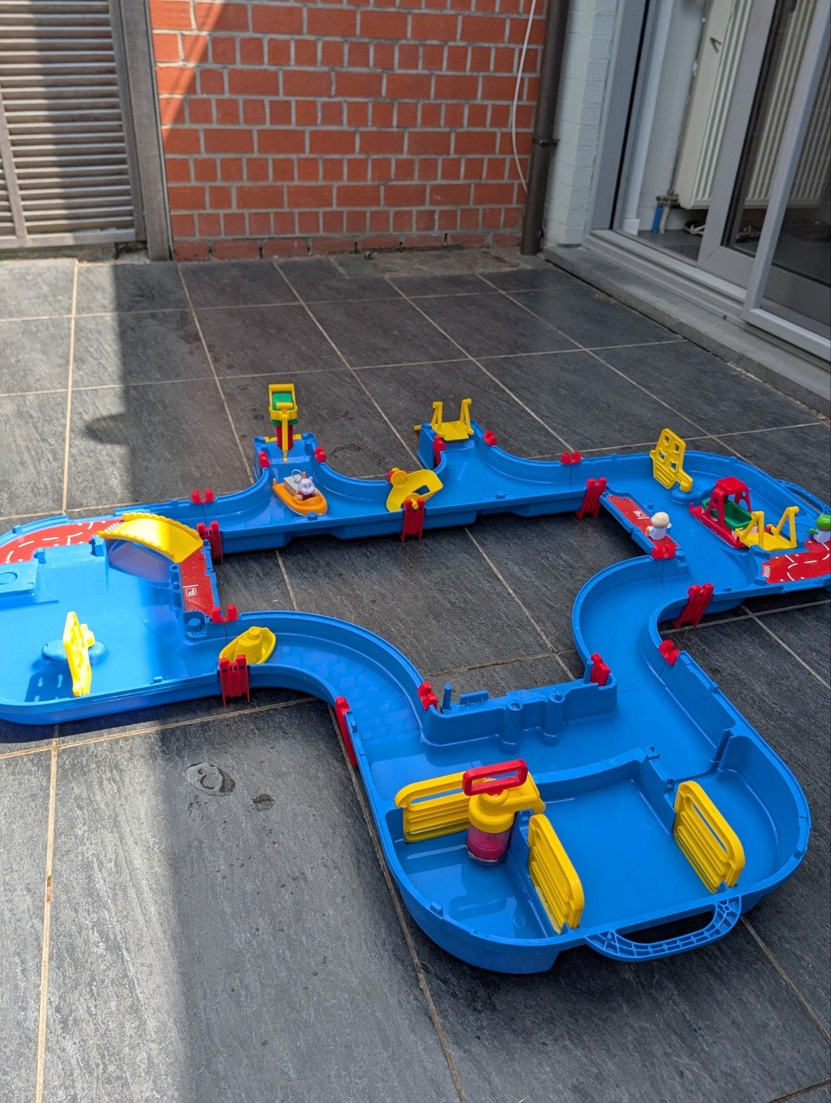 Aquaplay waterspeelsets in goed staat, extra groot formaat, Enfants & Bébés, Jouets | Extérieur | Jouets en vrac, Enlèvement, Utilisé