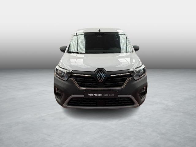 Renault Kangoo Blue dCi 115 Confort EDC, Autos, 4 portes, Entreprise, 2 places, 1485 kg