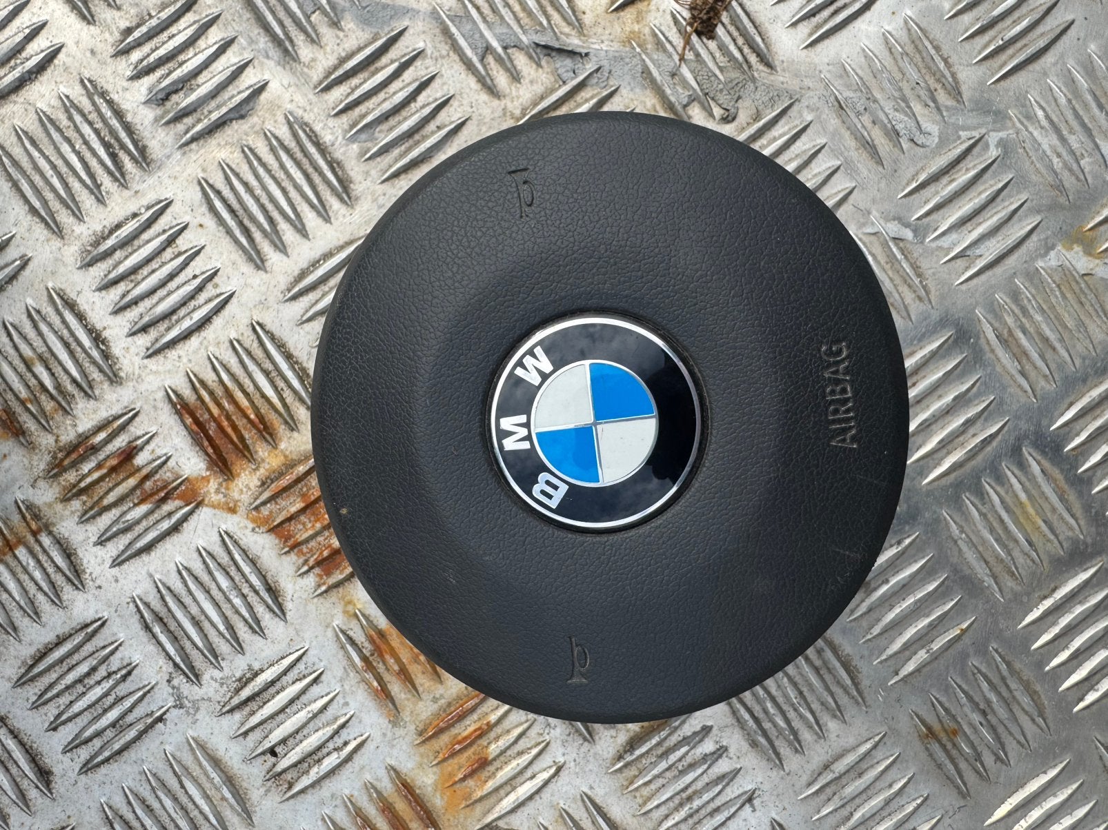 BMW Serie 1 F20 F21 Airbag Volant, Autos : Pièces & Accessoires, Commande, Enlèvement ou Envoi, BMW