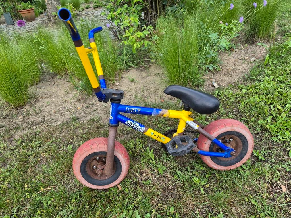 (Mini) Rocker, Ophalen
