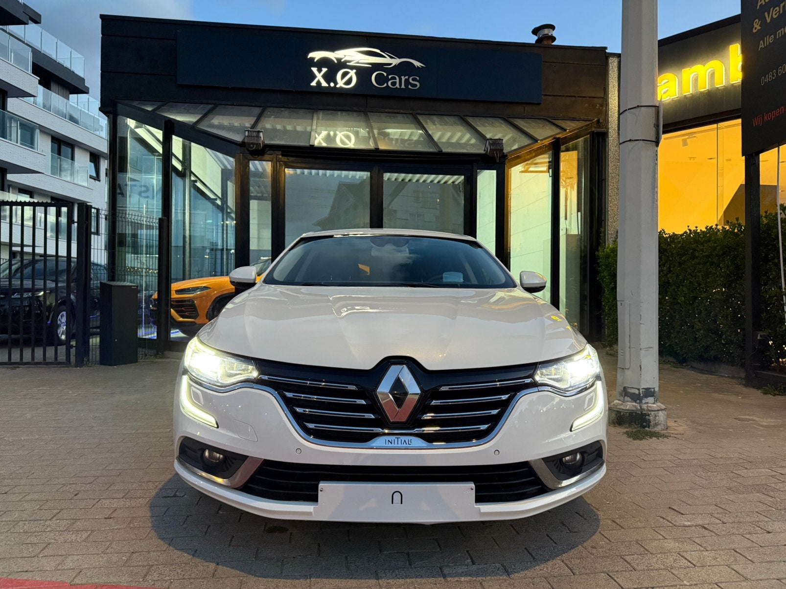 Renault | Talisman | Automaat | 2017 | 1.6 Benzine | Garanti, Autos, Renault, Achat, Euro 6, Entreprise, Entretenue par le concessionnaire