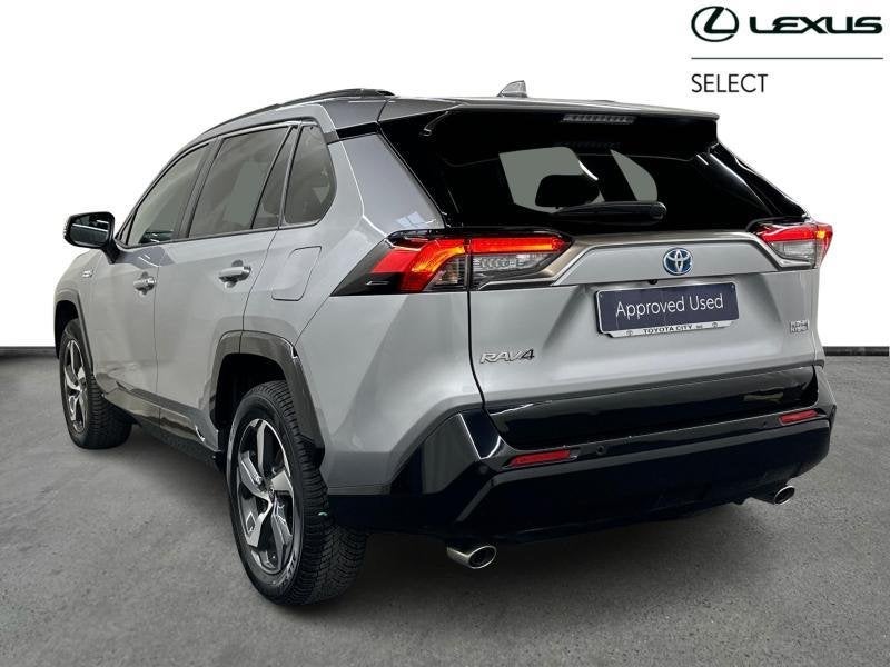Toyota rav4 PHEV Dynamic Plus | all season tyres, Automaat, 2487 cc, 5 deurs, Rav4