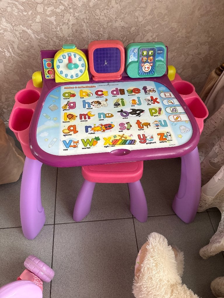 Speeltafel, Ophalen, Gebruikt