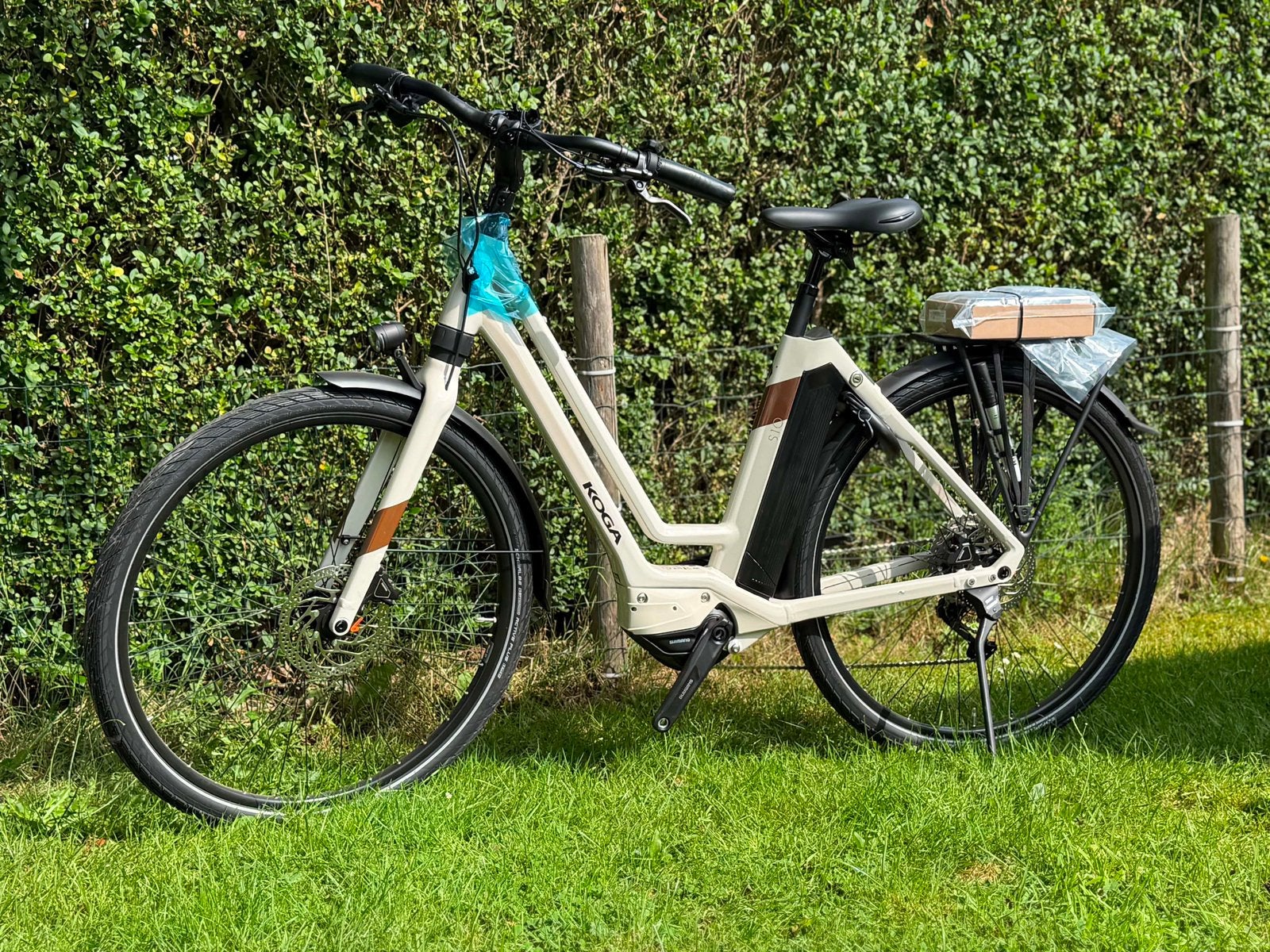 Koga Vectro s10 S nieuw in doos 0km!, Ophalen, Overige merken