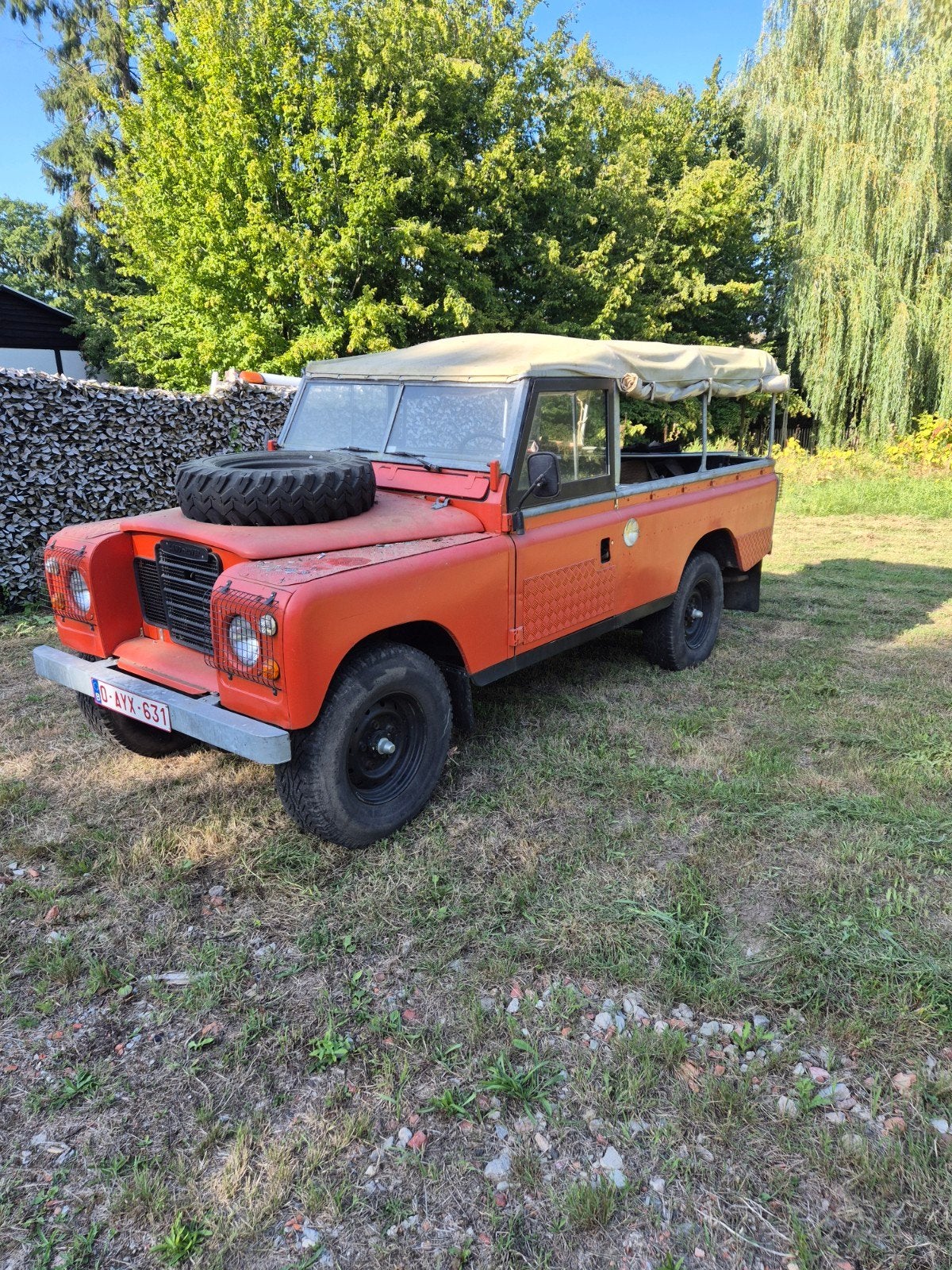 series 3, 1973, 2.2 benzine, Auto's, Particulier, Te koop