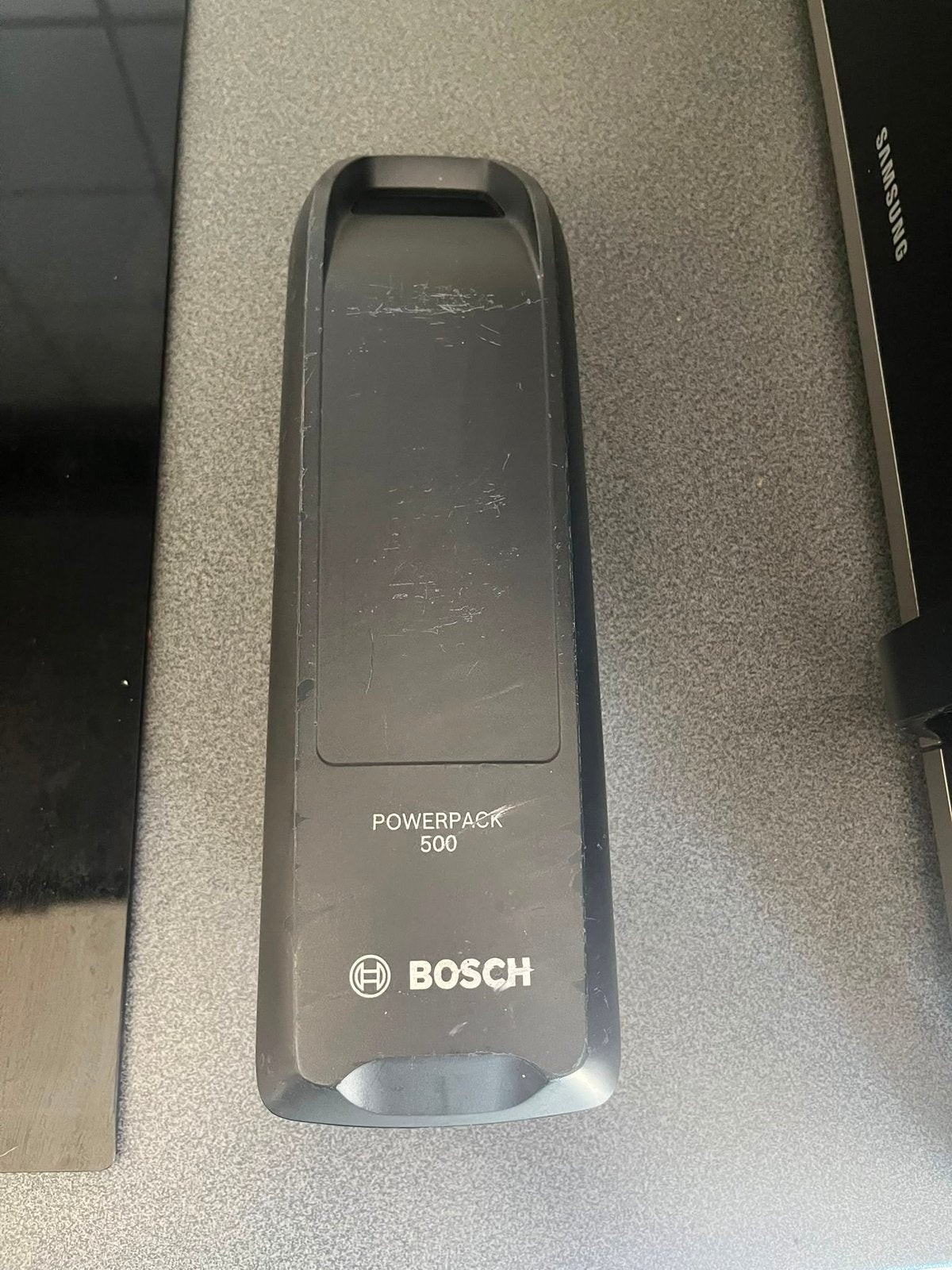 Bosch powerpack 500, Fietsen en Brommers, Ophalen of Verzenden, Zo goed als nieuw