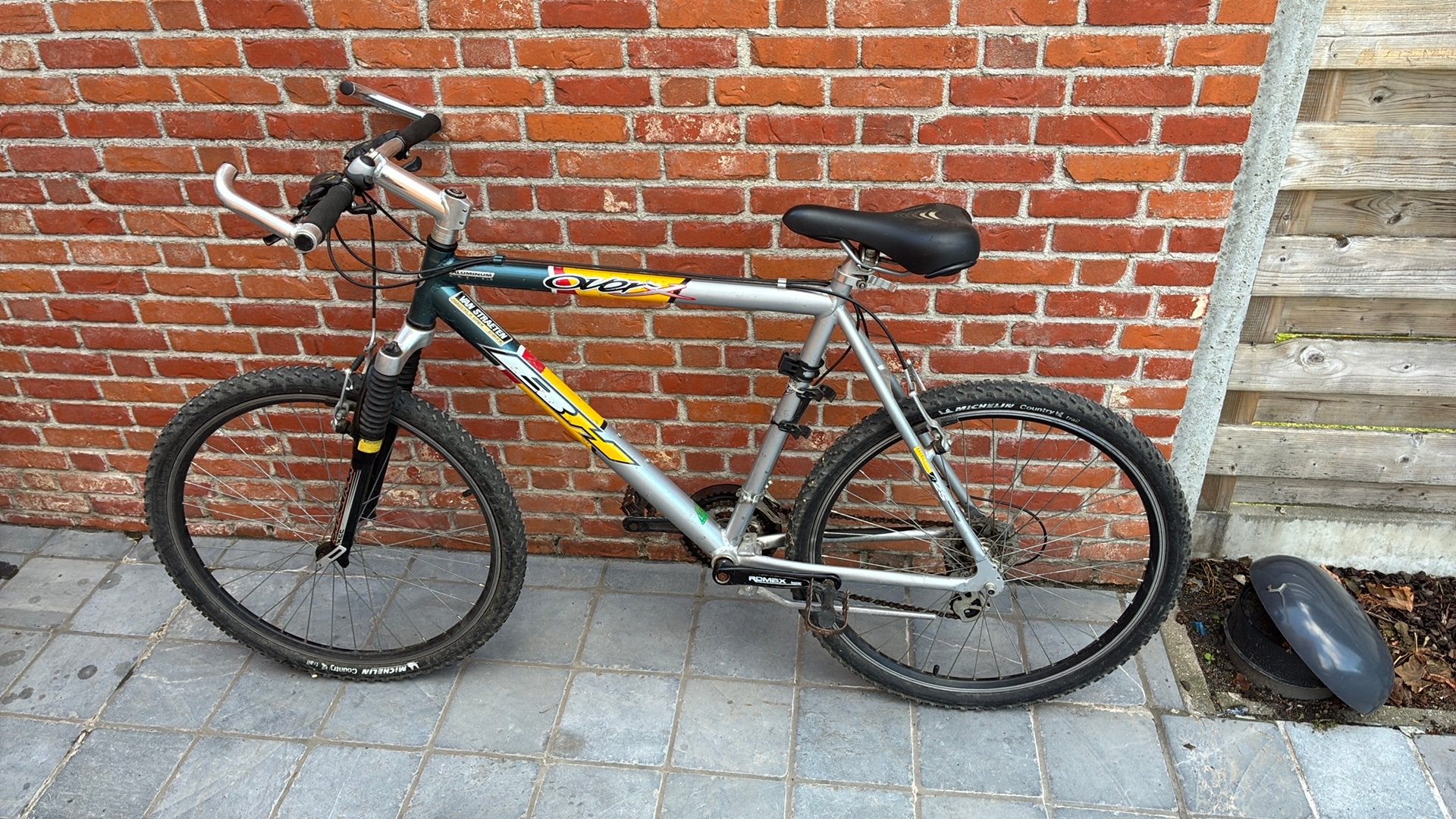 BH mountenbike alminum, Fietsen en Brommers, Ophalen