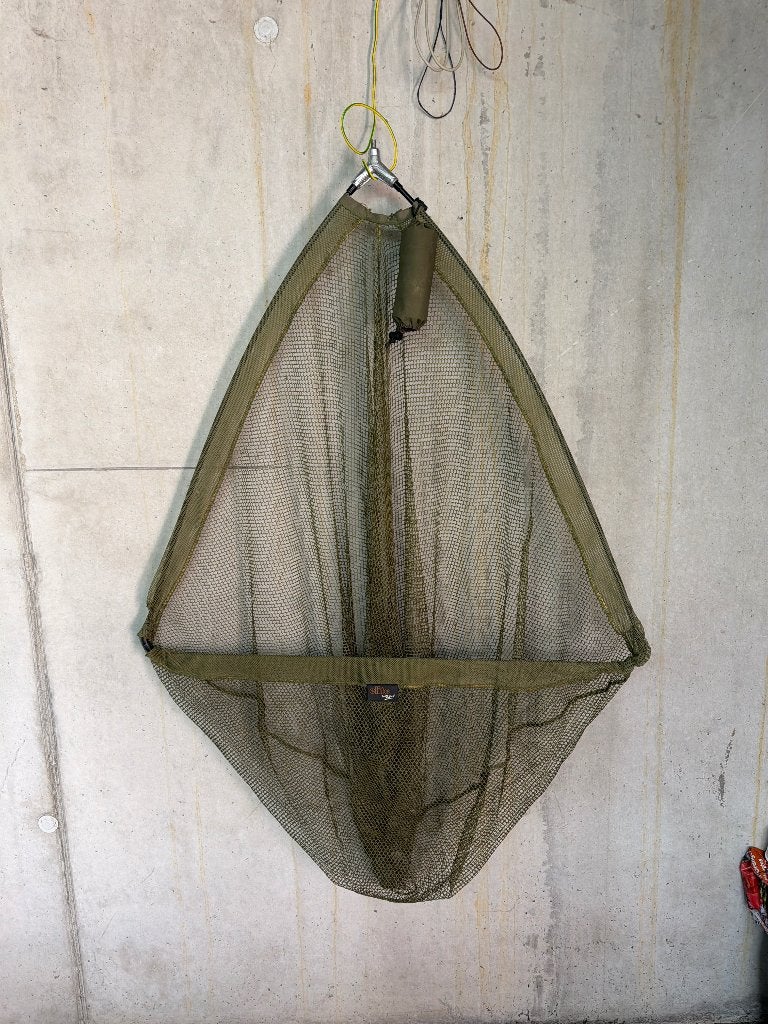 Karpernet, Watersport en Boten, Ophalen, Gebruikt, Net of Fuik