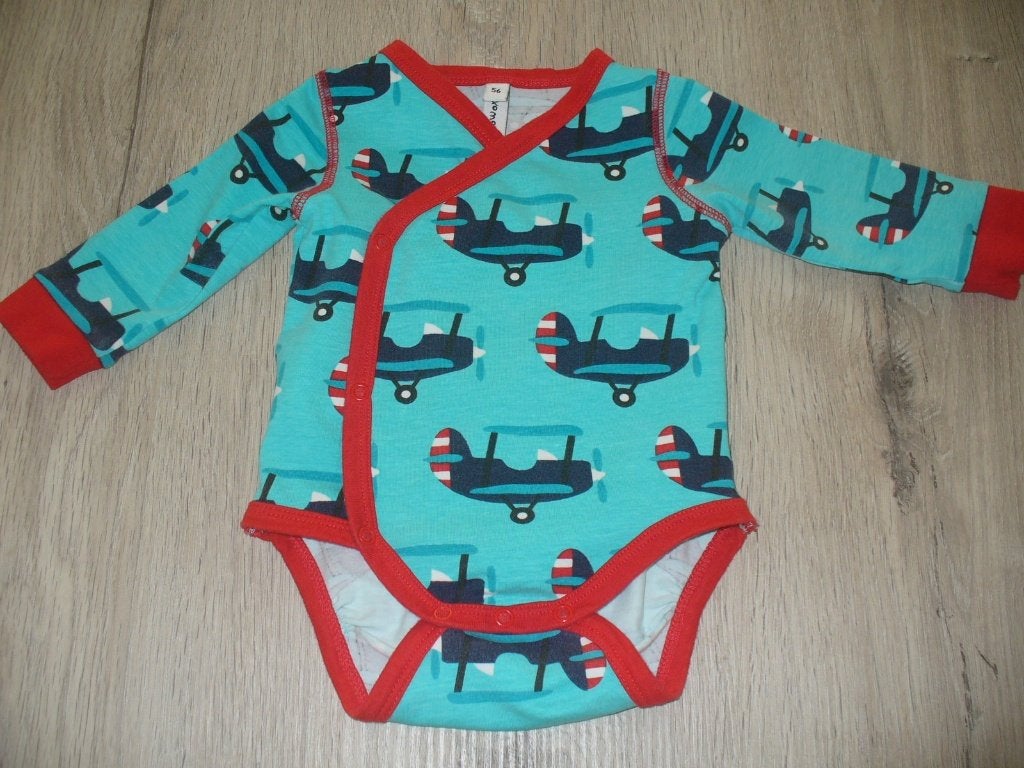 Maxomorra maat 56 Als Nieuw!!, Enfants & Bébés, Vêtements de bébé | Taille 56, Garçon, Enlèvement ou Envoi, Comme neuf, Maxomorra