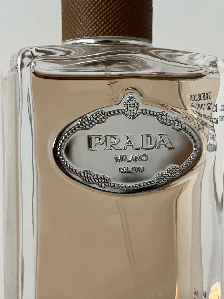 Prada Infusion De Vanille, Enlèvement ou Envoi, Comme neuf