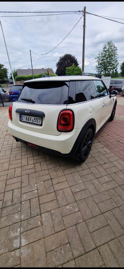 Mini 1200cc 2016 124000km, Autos, Entreprise, Essence, Achat