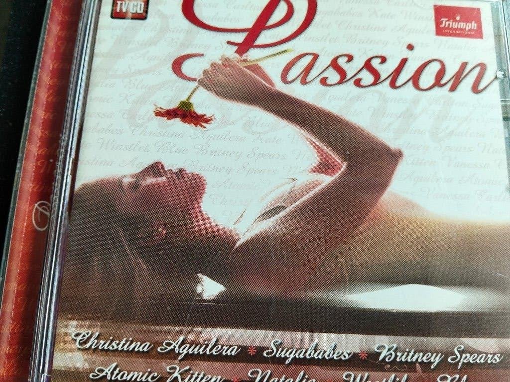 CD PASSION, Cd's en Dvd's, Ophalen of Verzenden, Zo goed als nieuw
