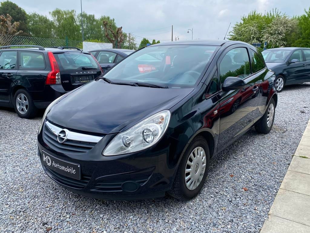 Opel Corsa, Autos, Achat, Entreprise, Corsa, ABS
