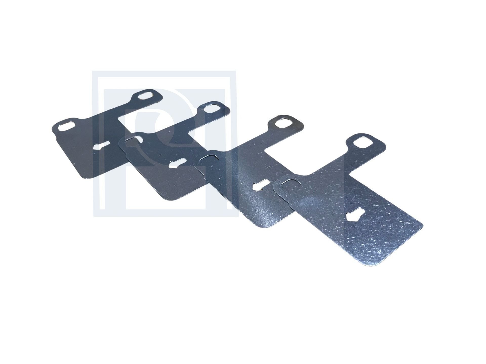 Volvo Rem Anti trilplaatjes shim achter 850-C70/2005-S70-V70, Enlèvement ou Envoi, Neuf, Volvo