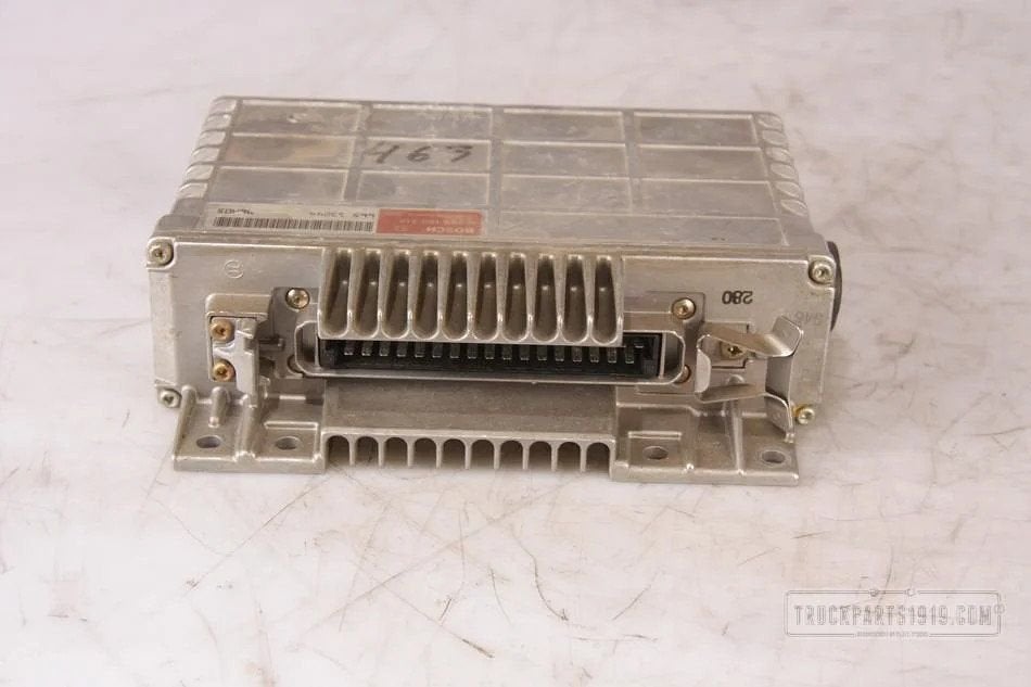 Bosch Electrical System Bosch ABS Gamma 2E 4S/4M MAN, Enlèvement, Utilisé, Autres marques