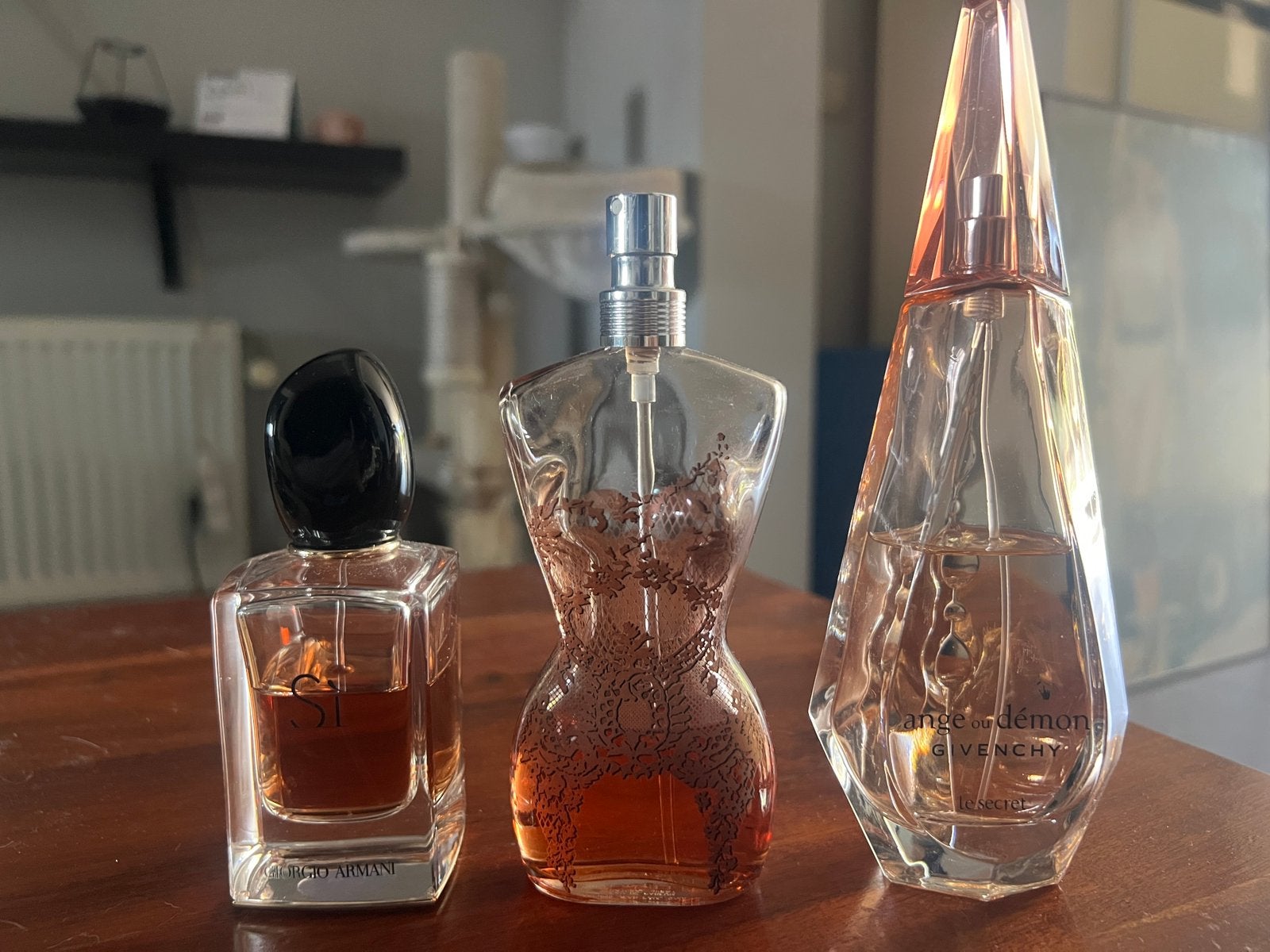 Parfums 20€ per stuk, Handtassen en Accessoires, Ophalen, Gebruikt