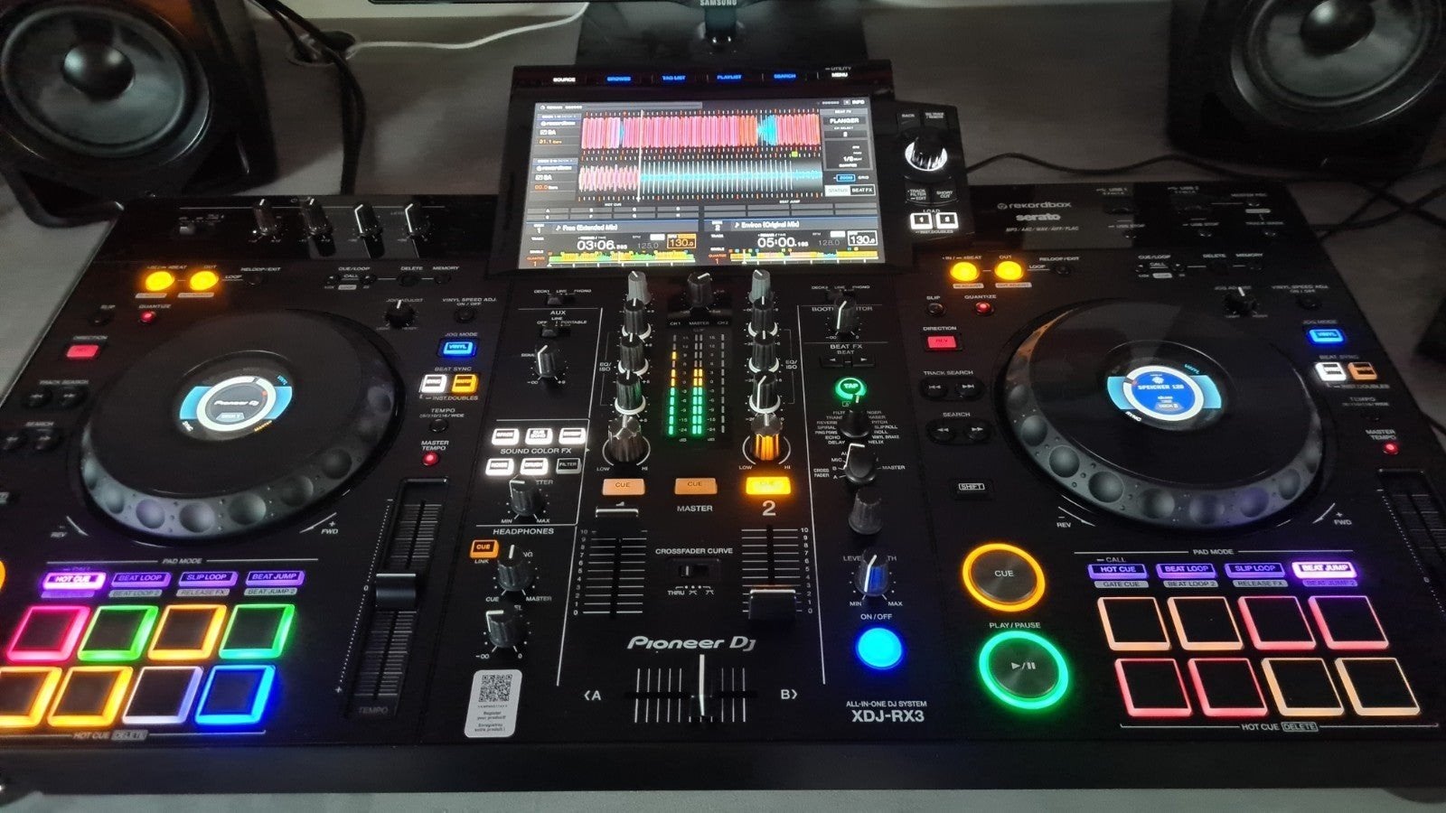 Pioneer Dj XDJ-RX3 Nieuw van 2/7/2026, 2 jaar garantie!, Musique & Instruments, DJ sets & Platines, Enlèvement, Neuf, Platine
