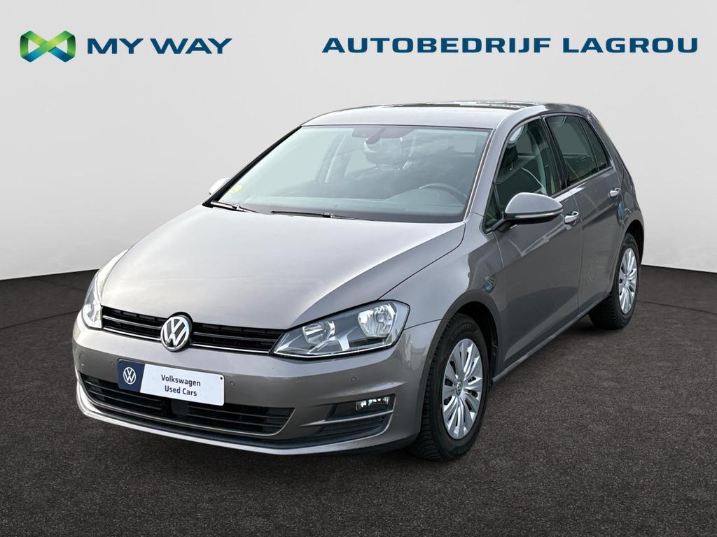 Volkswagen Golf VII Golf 1.6 CR TDi Trendline, Auto's, Volkswagen, Navigatiesysteem, https://public.car-pass.be/vhr/1cea88b8-116b-4ad4-93b0-ef58a9c82005