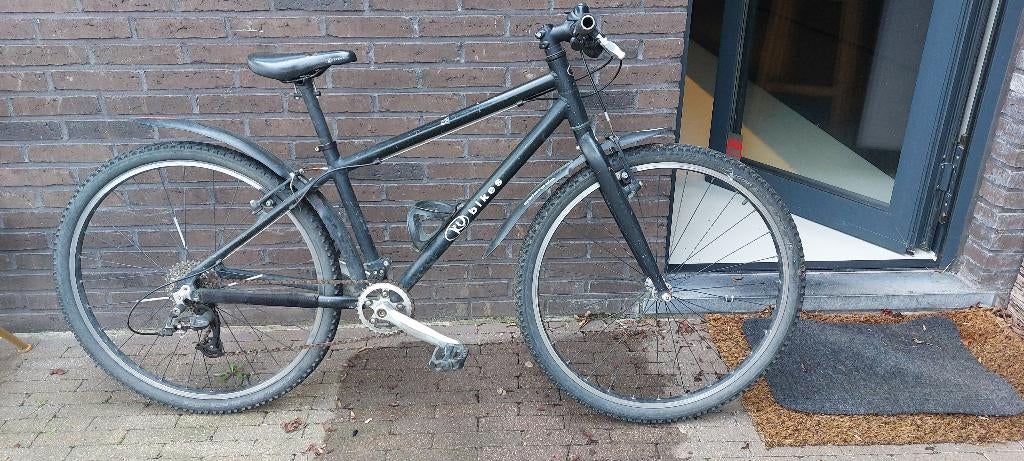 kinder mountain bike, Fietsen en Brommers, Fietsen | Mountainbikes en ATB, Ophalen, Gebruikt, Heren, Overige merken