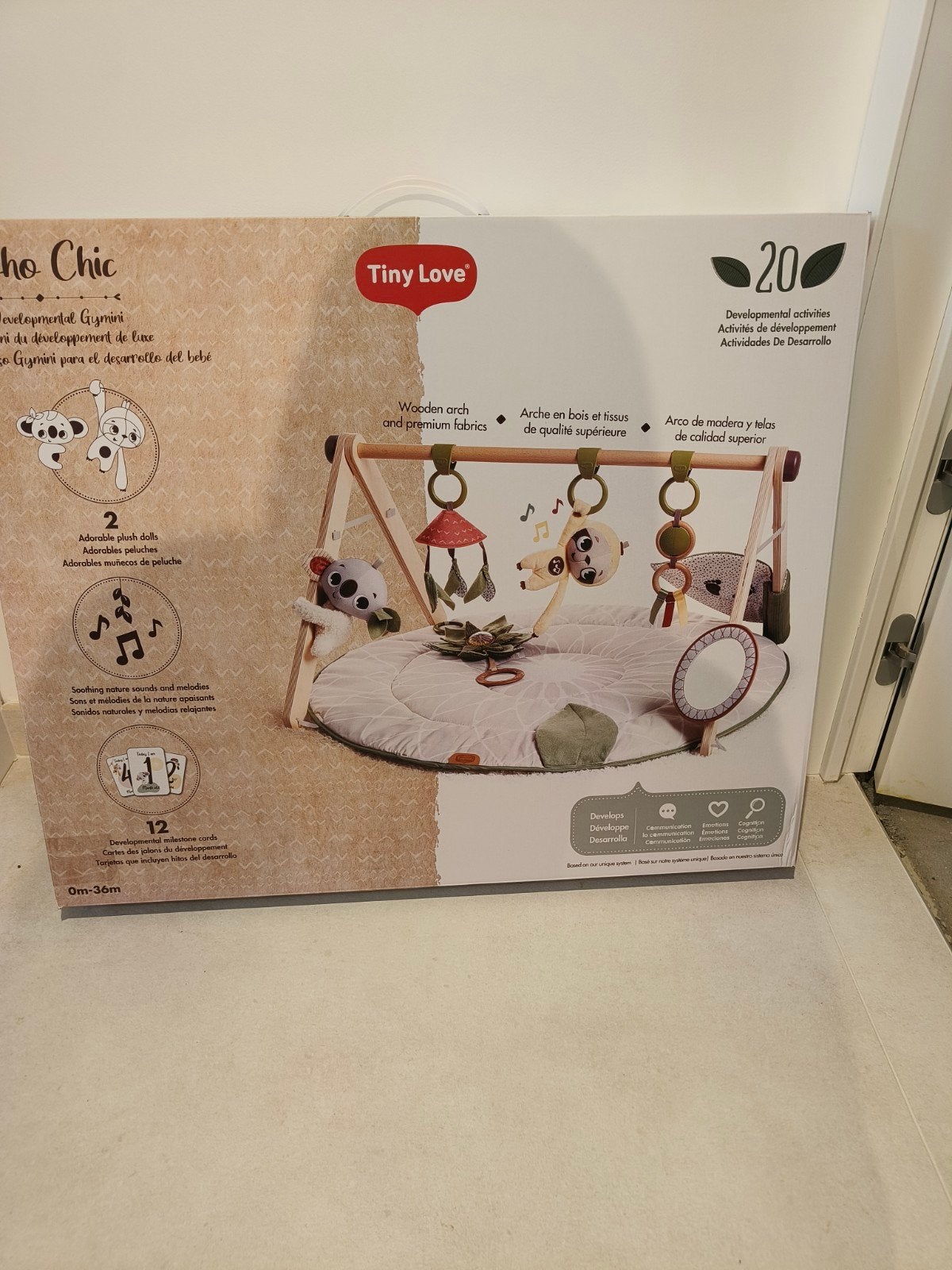 Speelmat met verschillende accessoires, Kinderen en Baby's, Speelgoed | Badspeelgoed, Ophalen, Gebruikt