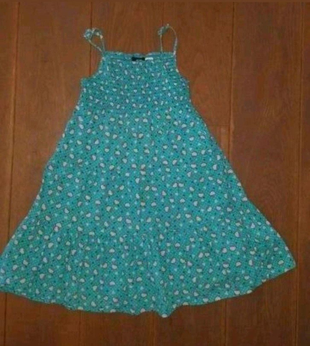 Zomerjurkje Hello Kitty in maat 128 ALS NIEUW, Ophalen of Verzenden, Nieuw, Meisje, Jurk of Rok