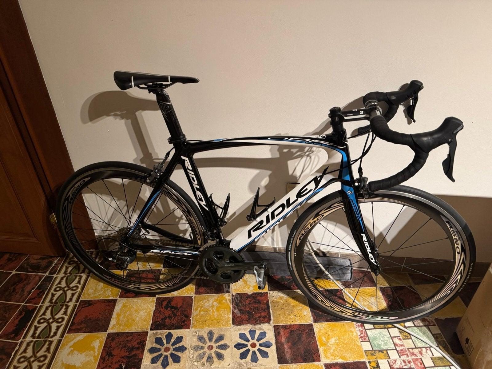 Ridley Noah 2015 taille M, Enlèvement ou Envoi, Comme neuf