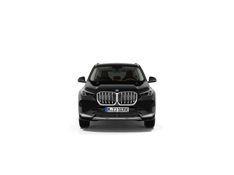 BMW X1 xDrive25e/xLine, 245 pk, Euro 6, Zwart, 5 deurs