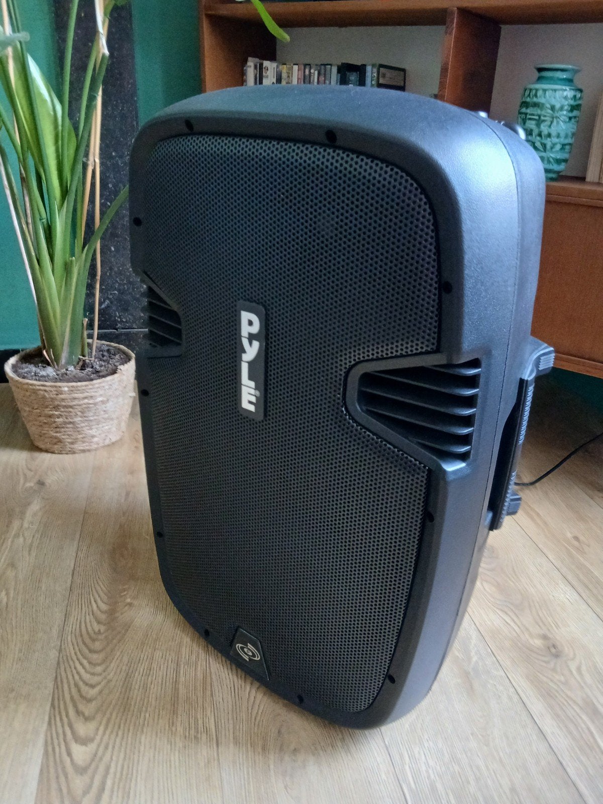 Enceinte Karaoké Pyle, Muziek en Instrumenten, Microfoons, Ophalen, Gebruikt, Overige typen, Draadloos