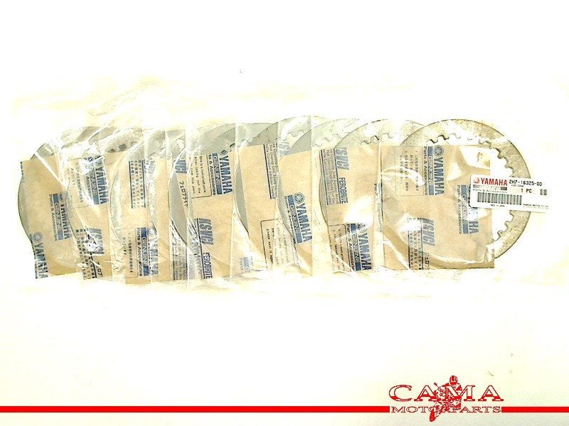 KOPPELINGSPLAAT FJR 1300 2006-2012 ABS (FJR1300 FJR1300A), Dhr. S. di Majo, Nieuw, Info@cama-motorparts.nl, P.J. Troelstraweg 8 8
3144 CX  MAASSLUIS, NL