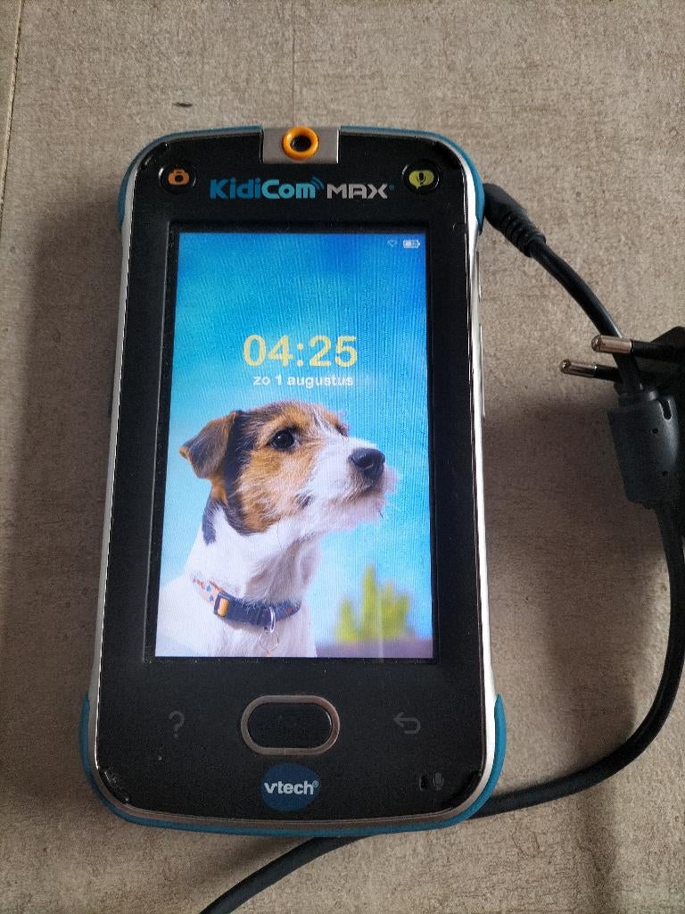kidicom max, Enlèvement ou Envoi, Utilisé, 4 à 6 ans