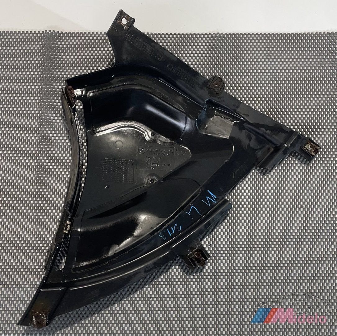BMW F20/F21 DEFLECTOR RECHTS 51717241848, -, Utilisé, -, Enlèvement ou Envoi
