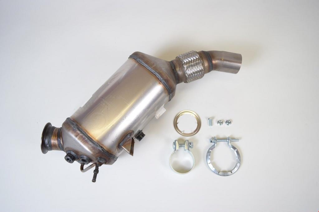 Roetfilter BMW 114D, 116D, 118D, 120D, -, -, Nieuw, Ophalen of Verzenden