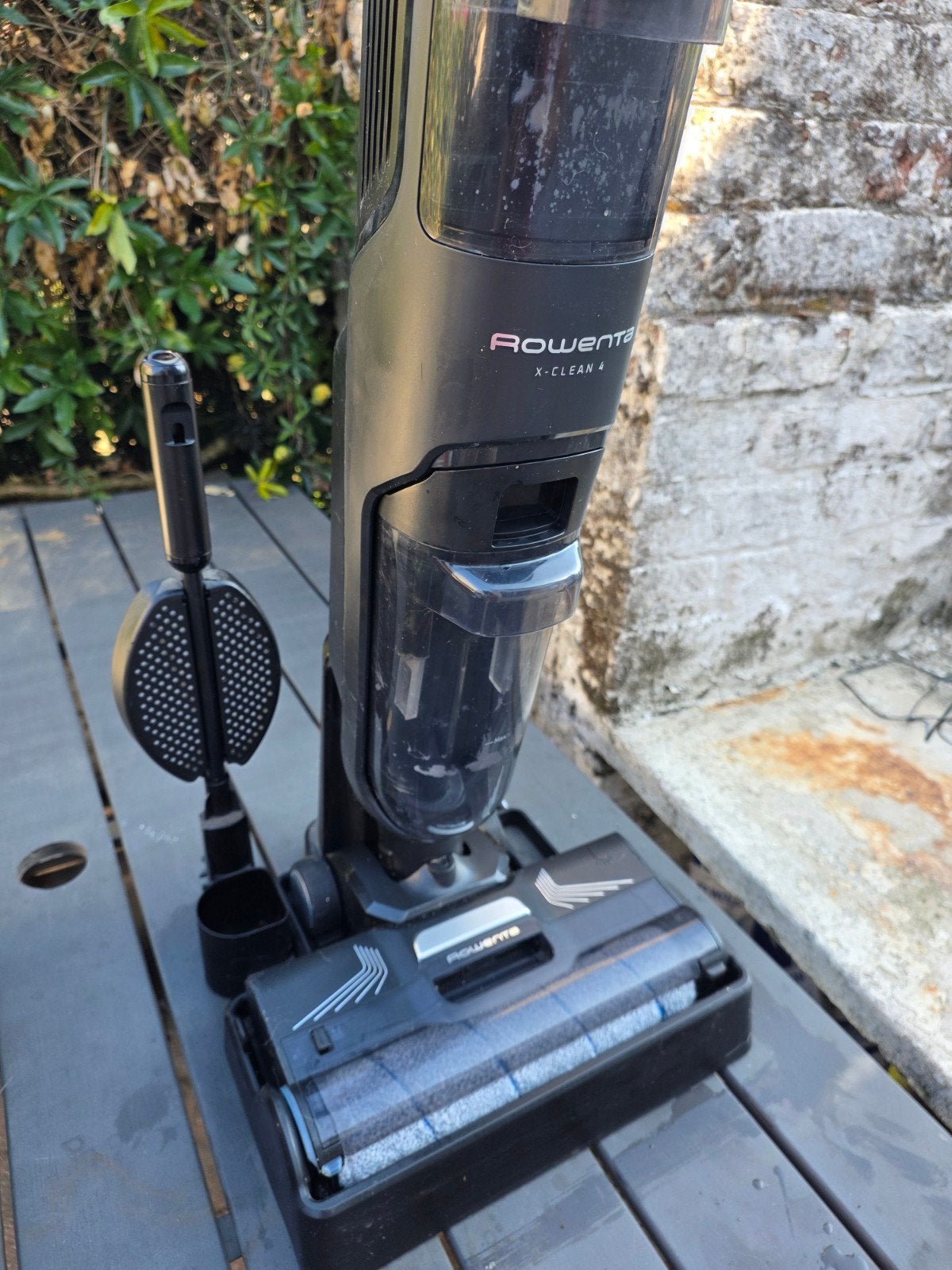 Aspirateur Rowenta laveur, Enlèvement, Rowenta