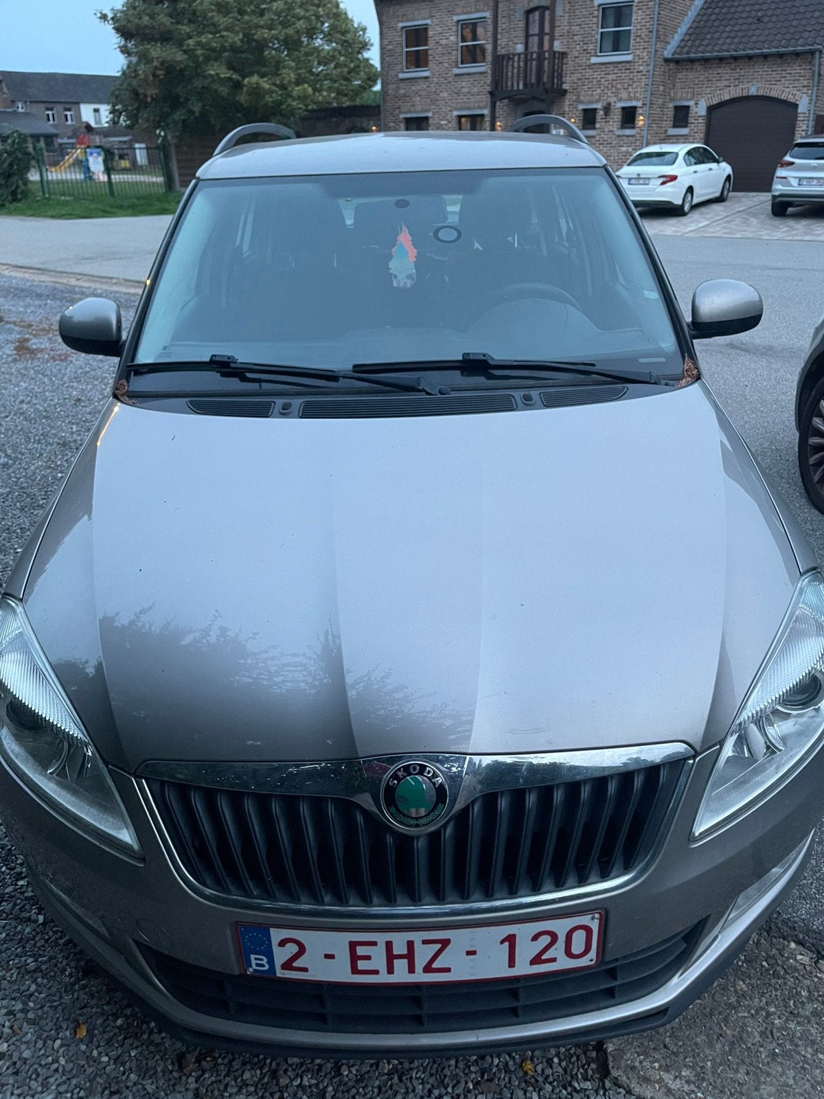 Skoda fabia stationwagen ruim en perfect voor familie, Auto's, Euro 5, Overige bekleding, Overige kleuren, Particulier