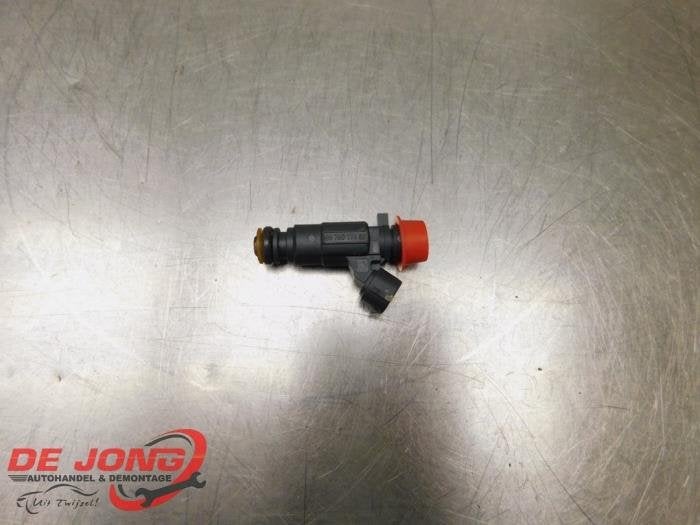 Injecteur (injection essence) d'un Peugeot 208, -, 3 mois de garantie, Utilisé, -