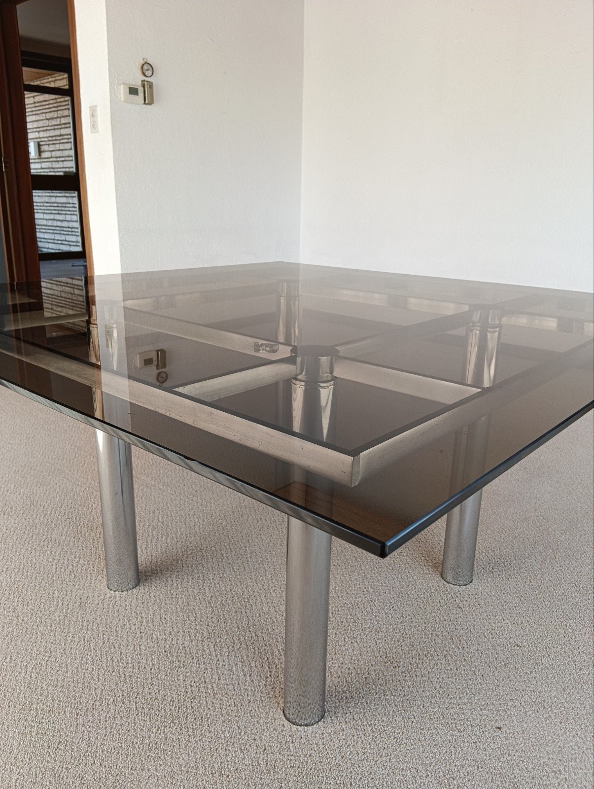 Tobia en Afra Scarpa dining table Andre, Enlèvement