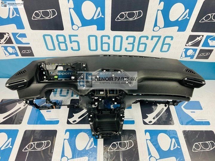 Airbag set PEUGEOT 208 2008 II Dashboard GT LINE 2020-2022 O, -, Utilisé, -, Enlèvement ou Envoi