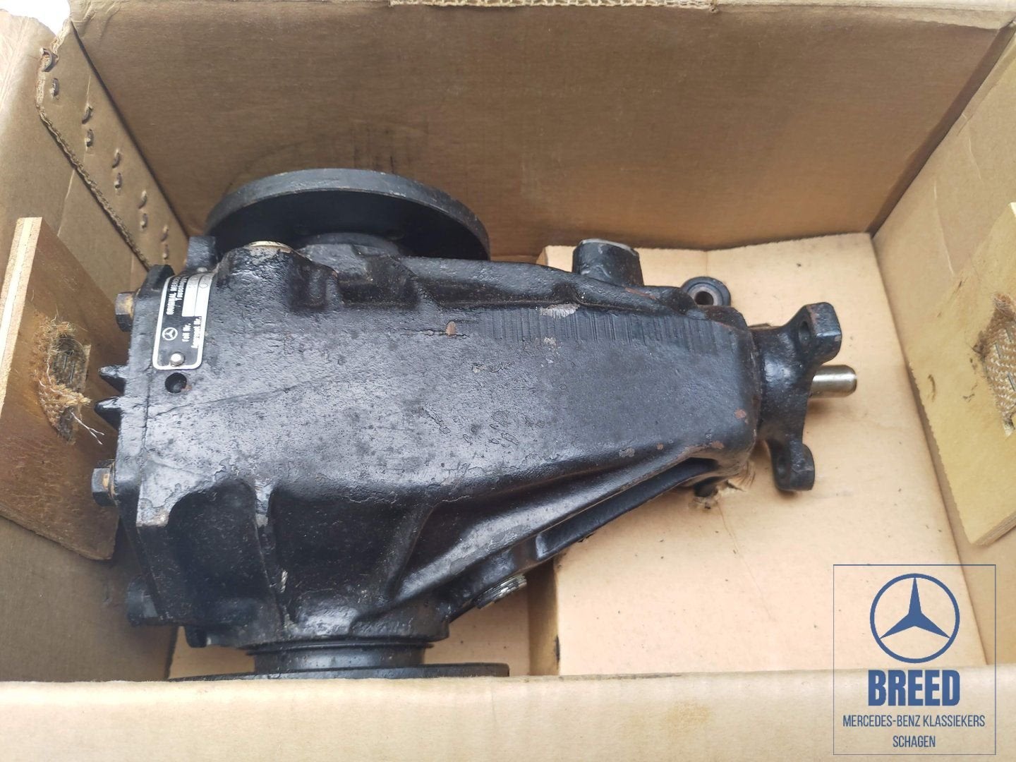 NOS differentieel / cardan Mercedes-Benz W201 190 190E ABS, Autos : Pièces & Accessoires, Neuf, -, Enlèvement, -