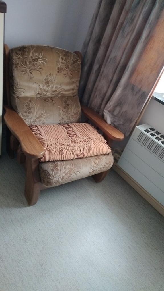 Zetels gratis, Huis en Inrichting, Fauteuils, Ophalen