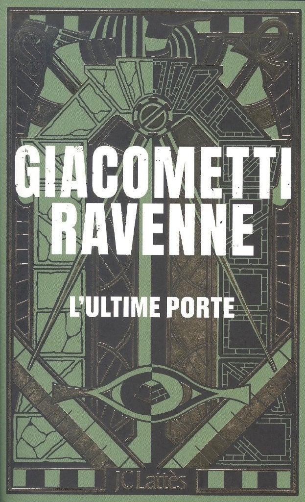 L'ULTIME PORTE, Livres, Enlèvement ou Envoi, Comme neuf, Giacometti - Ravenne, Belgique
