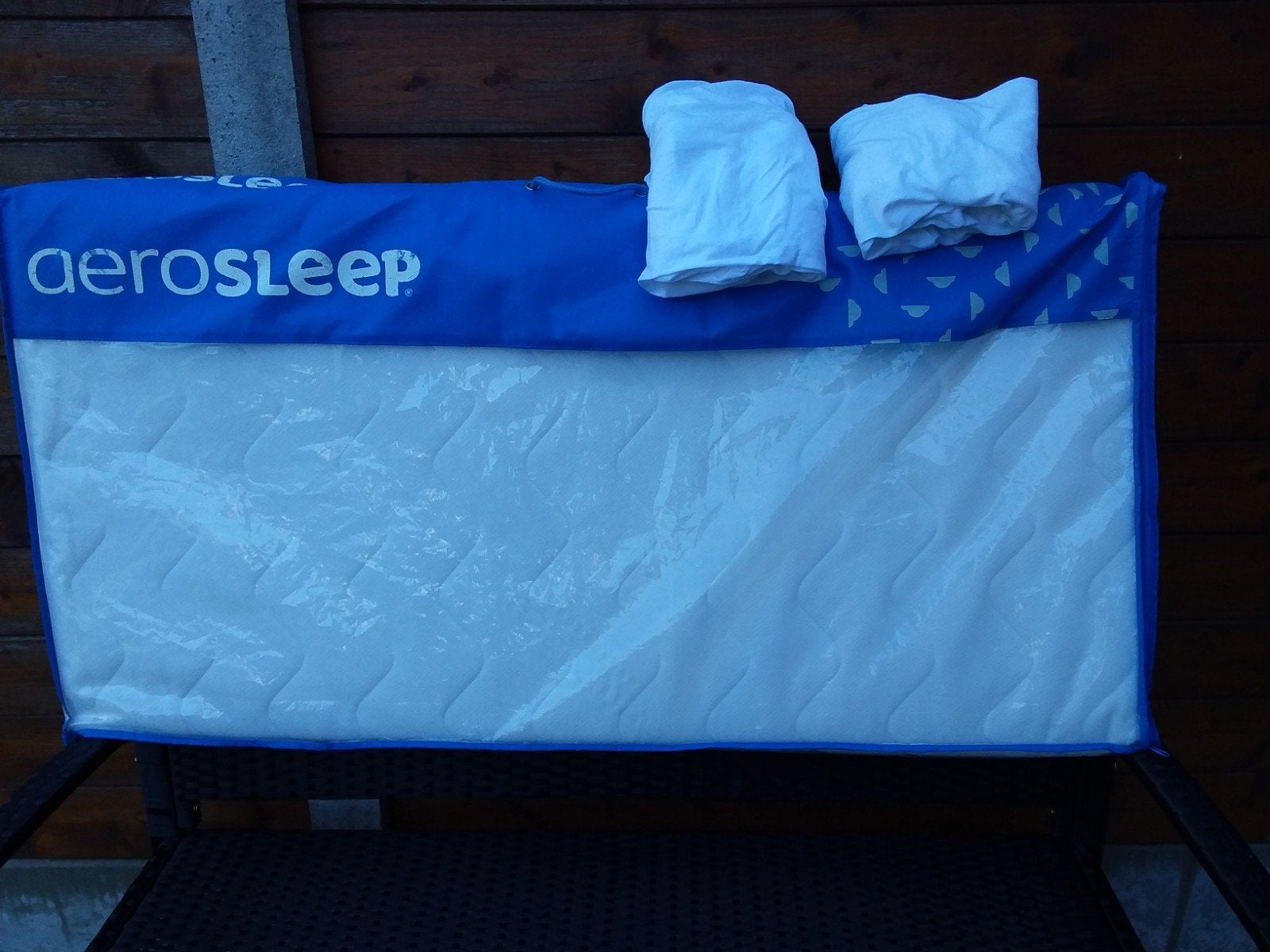 Matras kinderbed aerosleep, Ophalen, Matras