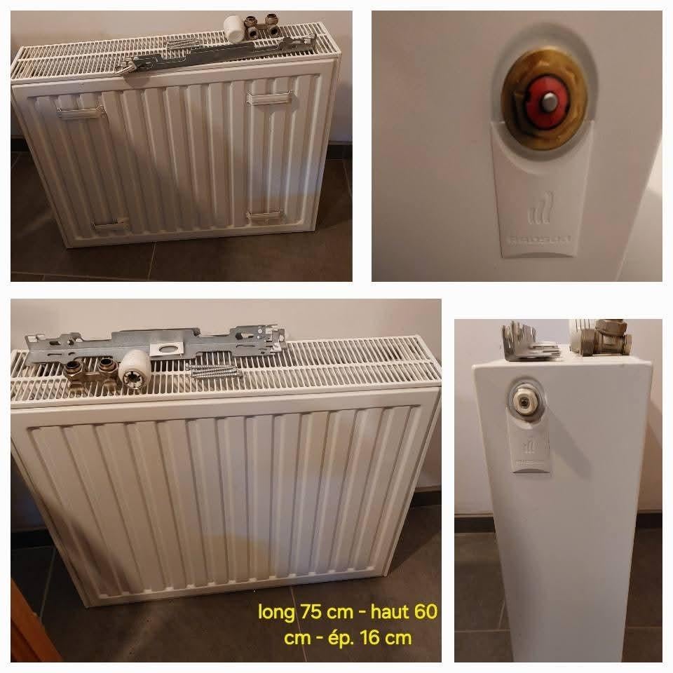 Radiateur - Radson Intégra- Type 33, Enlèvement, Radiateur