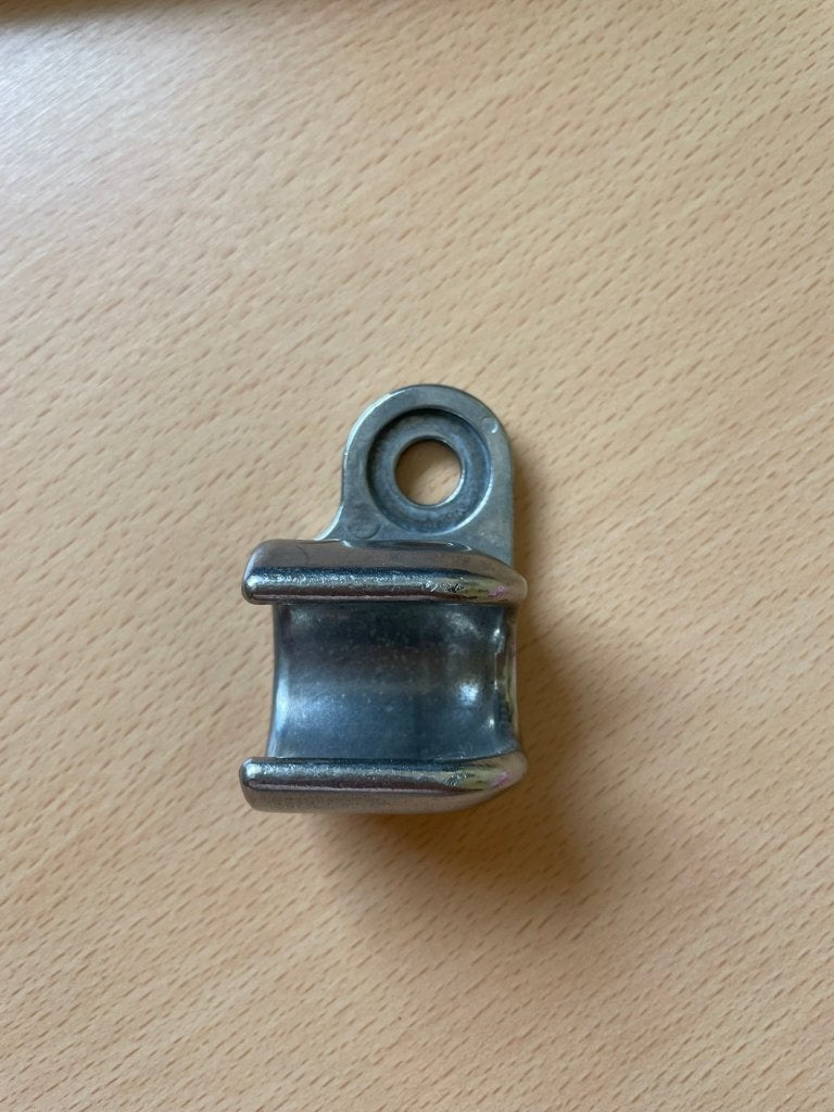 Thule ezHitch cup, Fietsen en Brommers, Ophalen of Verzenden, Zo goed als nieuw, Kinderkar, Thule / Chariot