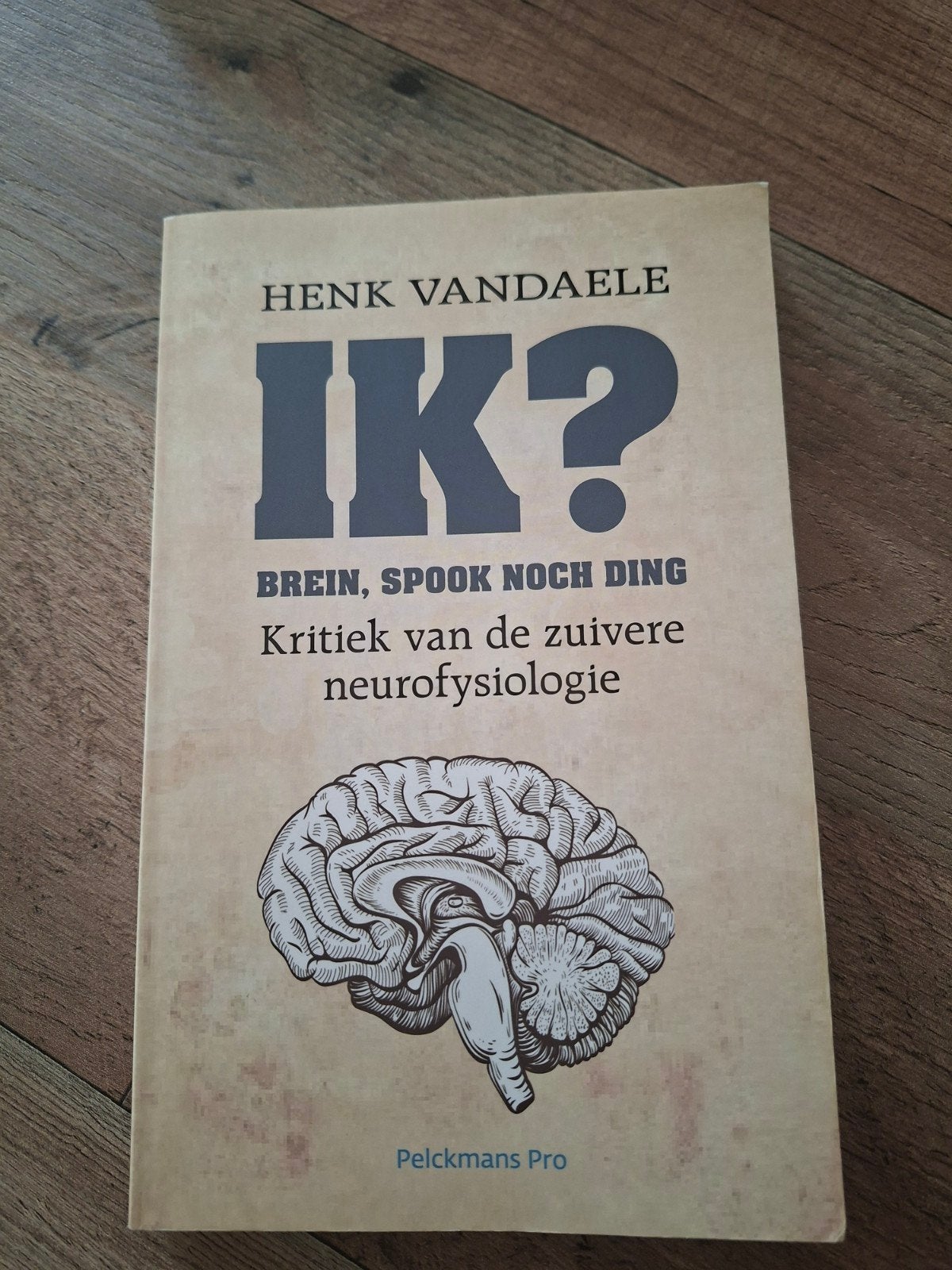 Moi ? Cerveau, fantôme, rien, Livres, Philosophie, Enlèvement, Utilisé