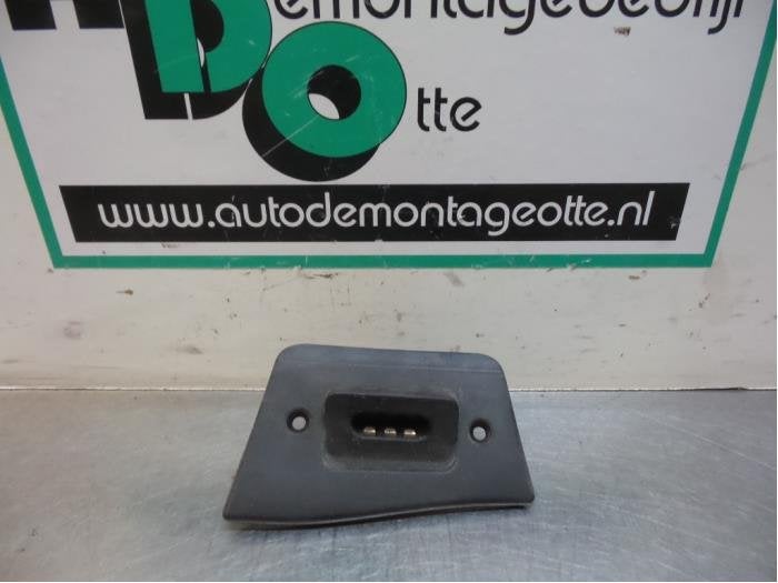 Mécanique de verrouillage porte coulissante droite d'un Vol, Volkswagen, -, 3 mois de garantie, Utilisé