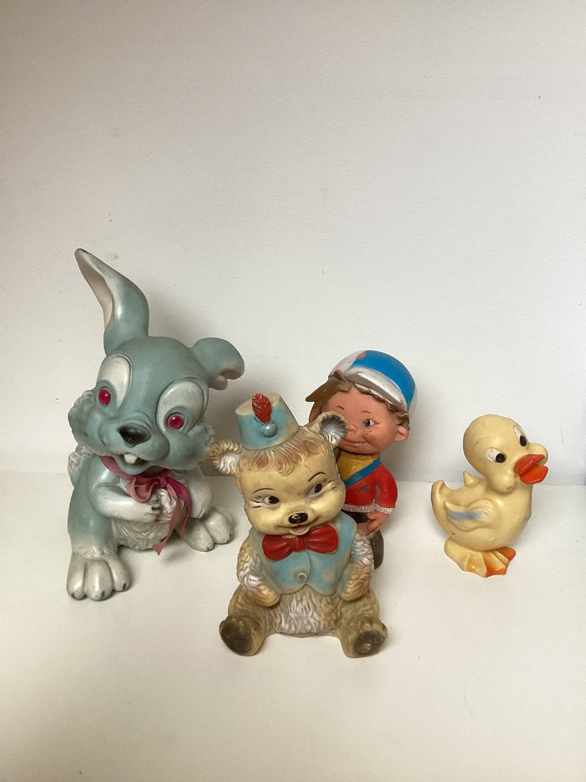 Piepfiguren, Ophalen of Verzenden