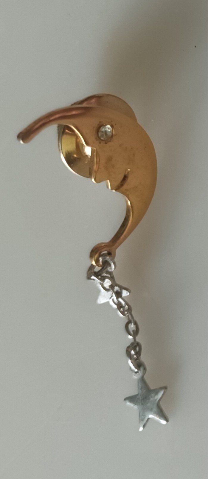 Épinglette  Avon Man in the Moon 1978, Enlèvement ou Envoi