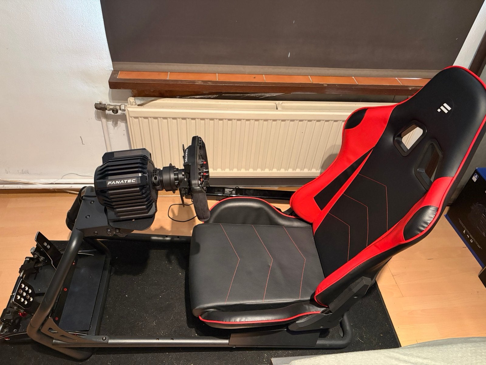 Fanatec GT DD Pro 8Nm Complete Sim Racing Setup, Fanatec, Direct drive, Ophalen, PC
