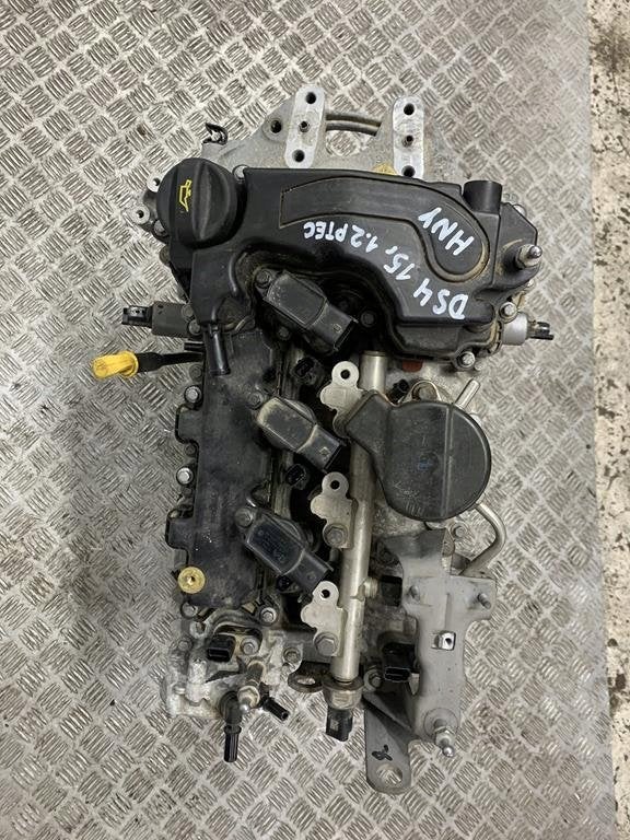 Moteur HNY Nu 208 2008 DS4 5008 PEUGEOT 3008 CITROEN, Envoi, Utilisé, Daihatsu