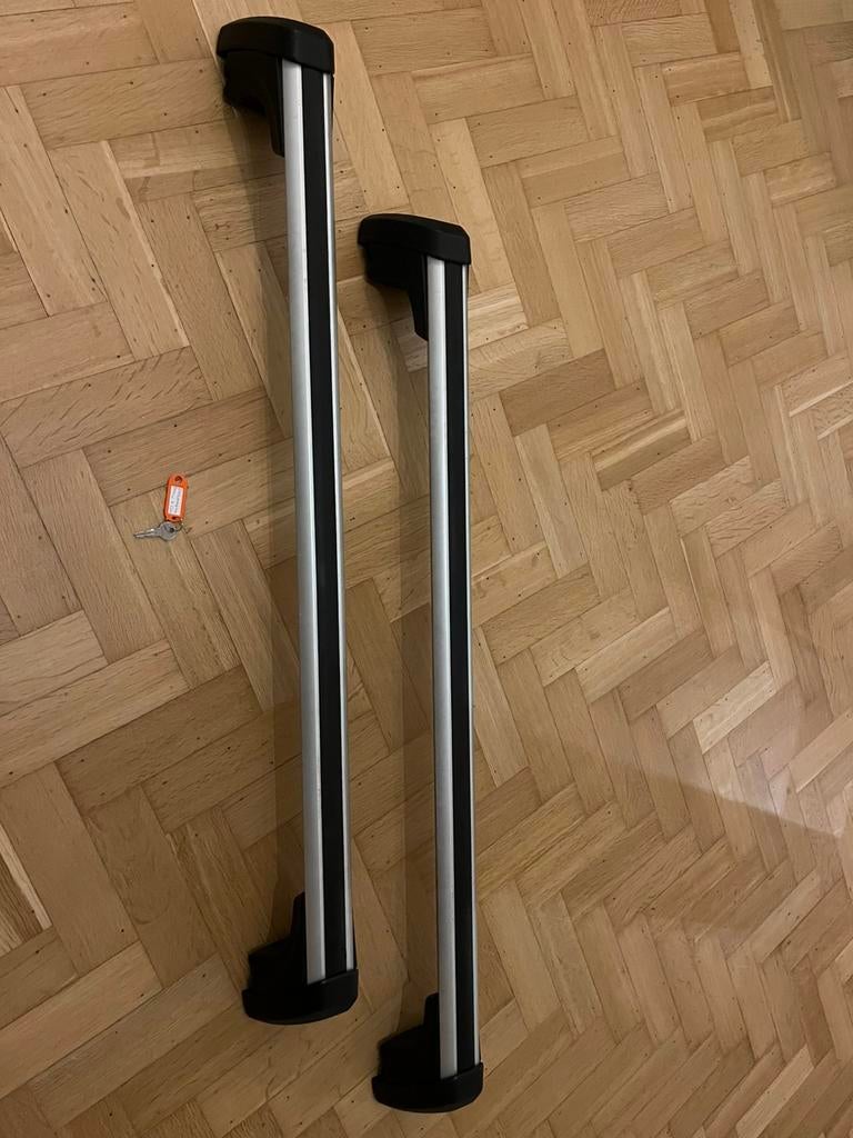 BMW 3 (F31) dakdragers, Auto diversen, Dakdragers, Ophalen, Gebruikt